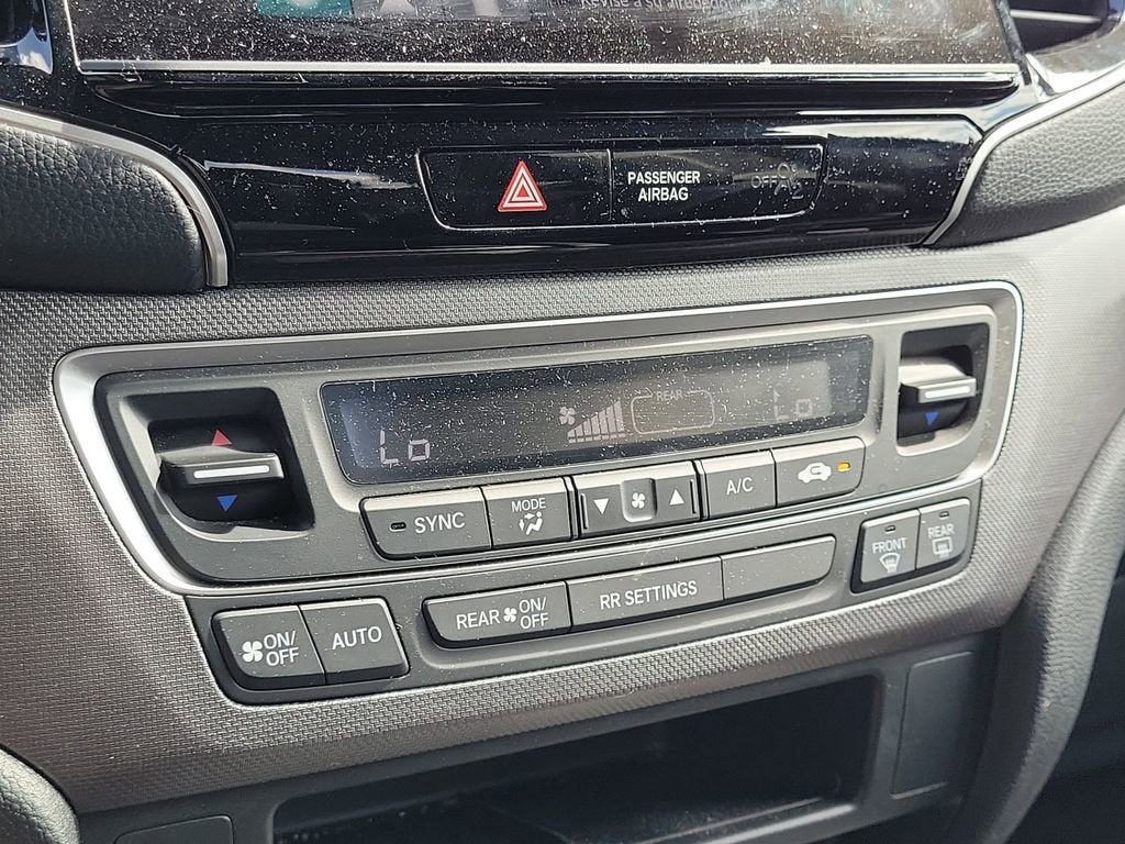 2024 Honda Ridgeline Sport