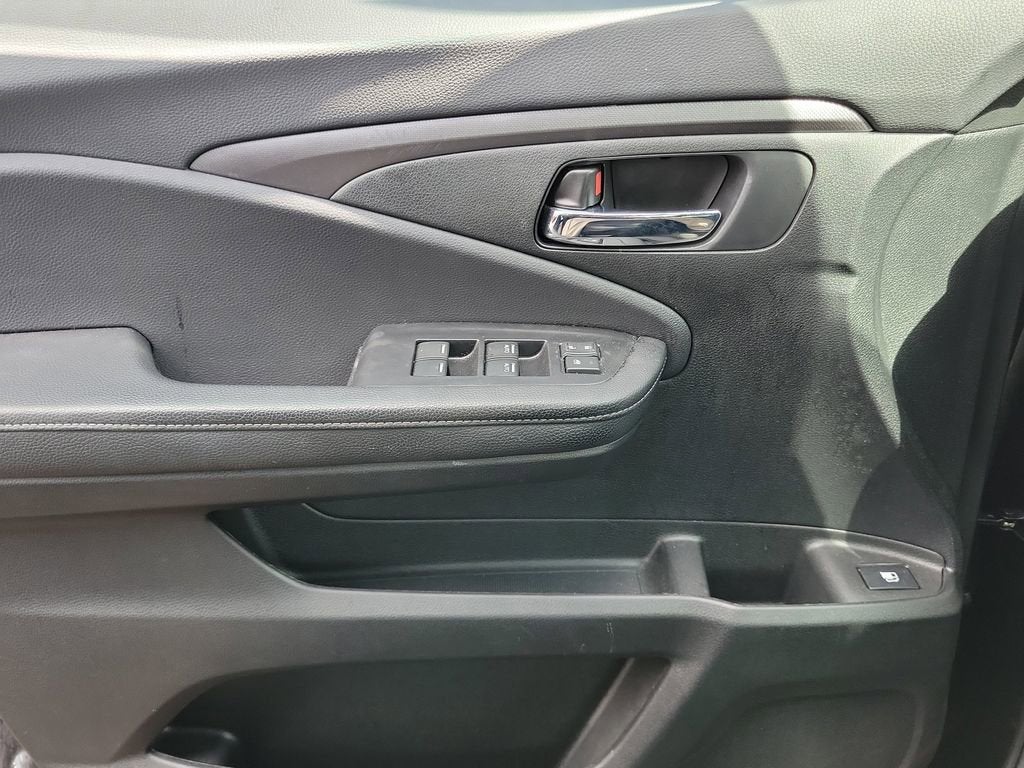 2024 Honda Ridgeline Sport