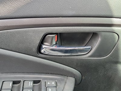 2024 Honda Ridgeline Sport