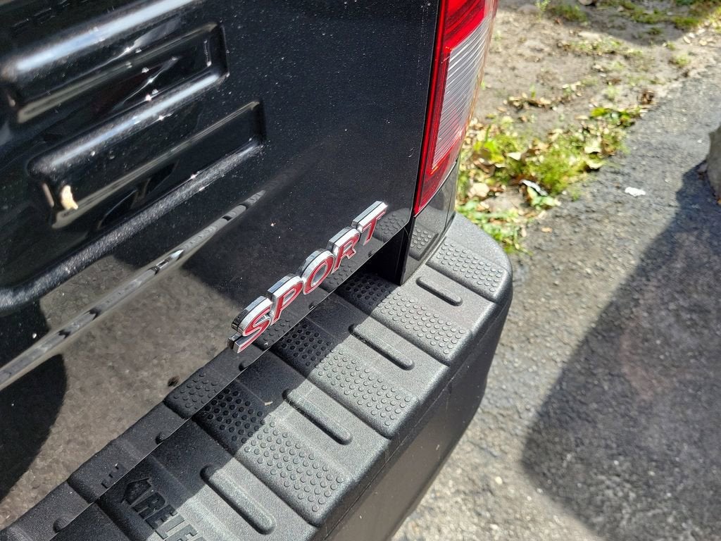 2024 Honda Ridgeline Sport