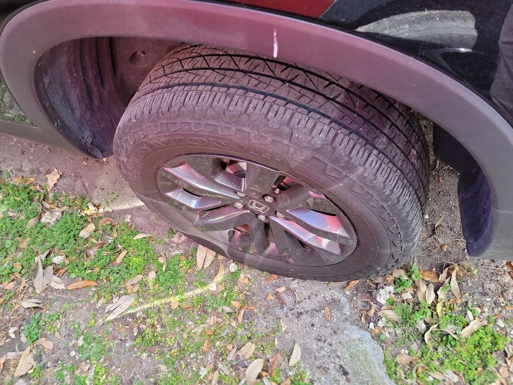 2024 Honda Ridgeline Sport