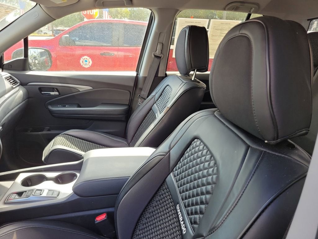 2024 Honda Ridgeline Sport