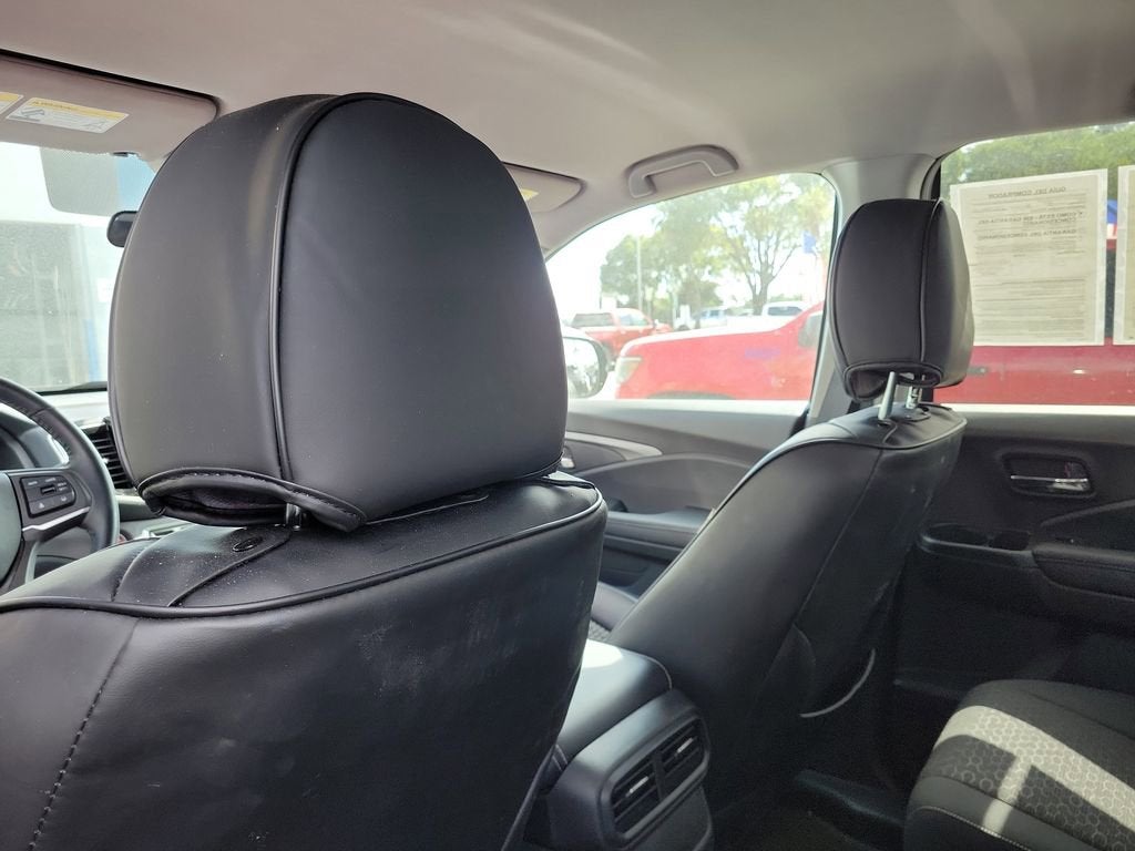 2024 Honda Ridgeline Sport