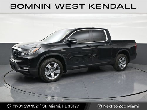 2025 Honda Ridgeline RTL