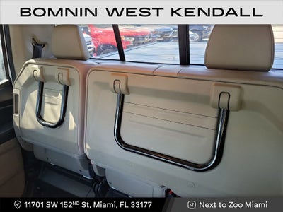 2022 Honda Ridgeline RTL