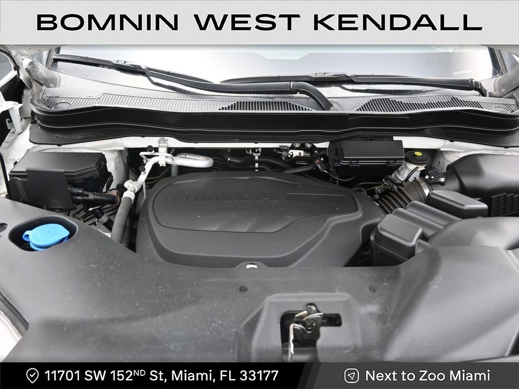 2022 Honda Ridgeline RTL