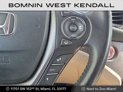 2022 Honda Ridgeline RTL