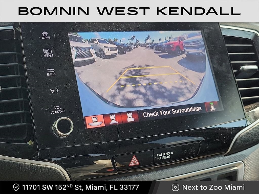 2022 Honda Ridgeline RTL