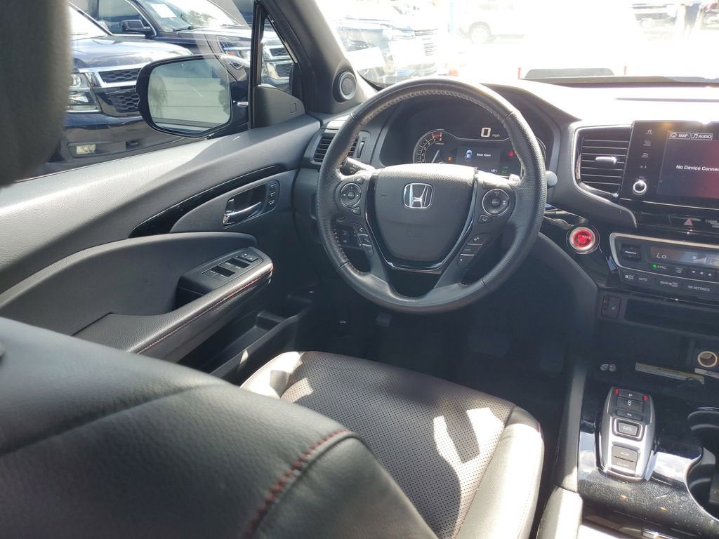 2023 Honda Ridgeline Black Edition