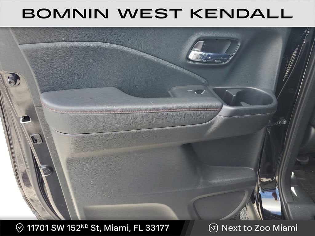 2023 Honda Ridgeline Black Edition