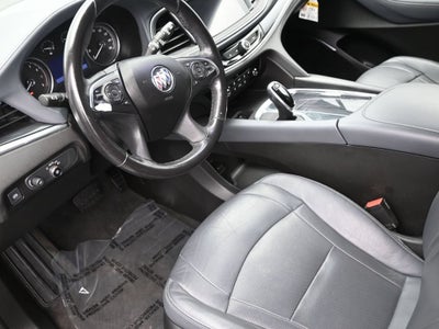 2020 Buick Enclave Essence