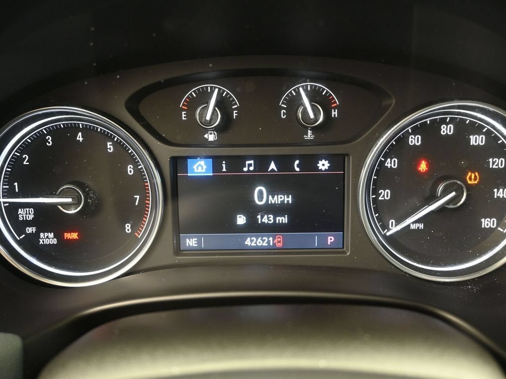 2020 Buick Enclave Essence