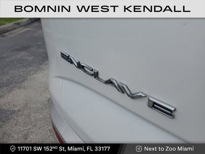 2021 Buick Enclave Essence