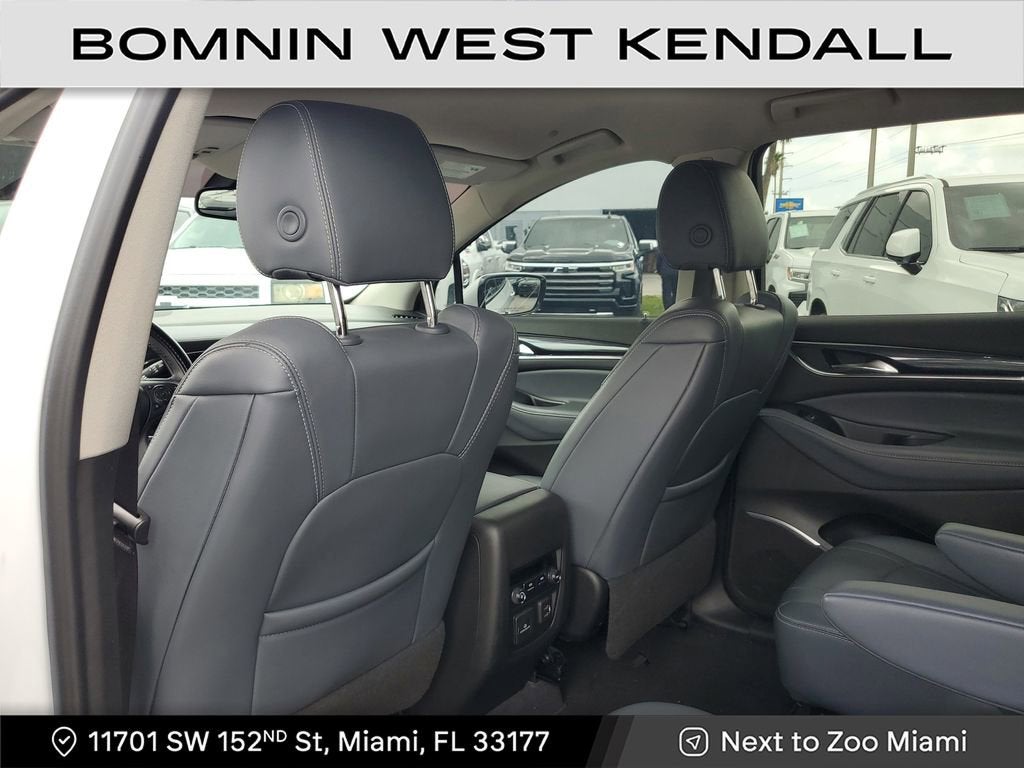 2021 Buick Enclave Essence