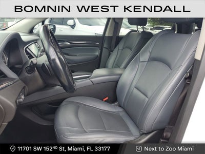 2021 Buick Enclave Essence