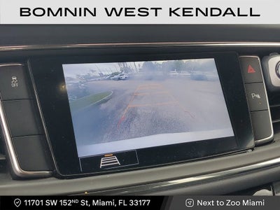 2021 Buick Enclave Essence