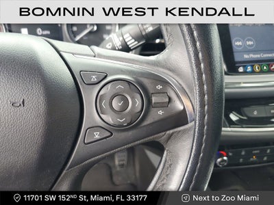 2021 Buick Enclave Essence