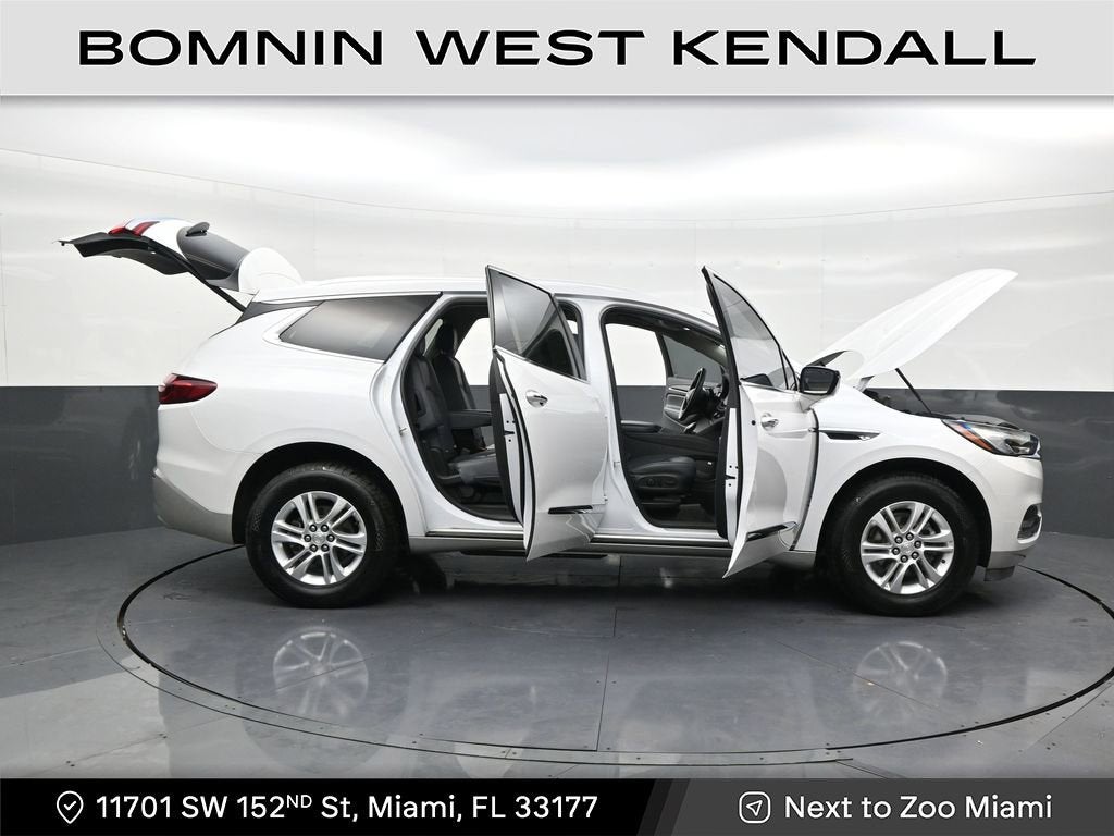 2021 Buick Enclave Essence