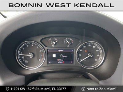 2021 Buick Enclave Essence