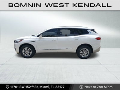 2021 Buick Enclave Essence