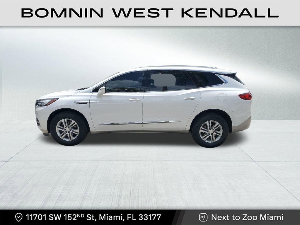 2021 Buick Enclave Essence