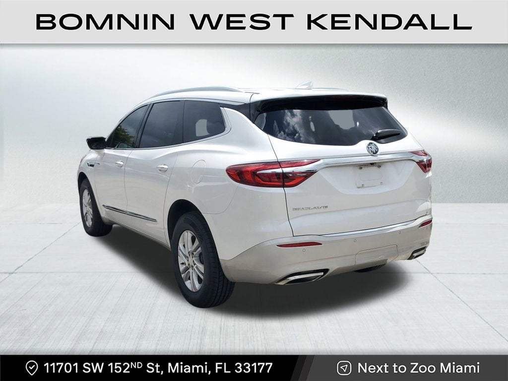 2021 Buick Enclave Essence