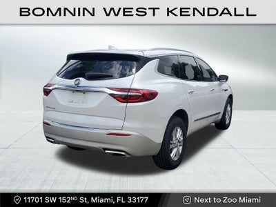 2021 Buick Enclave Essence