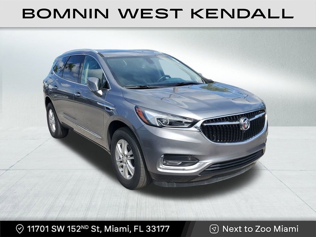 2021 Buick Enclave Essence