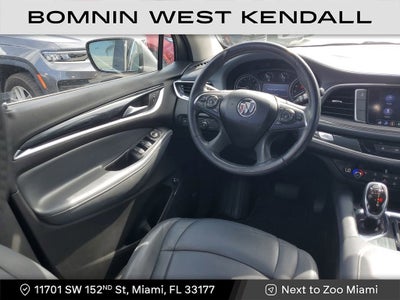 2021 Buick Enclave Essence