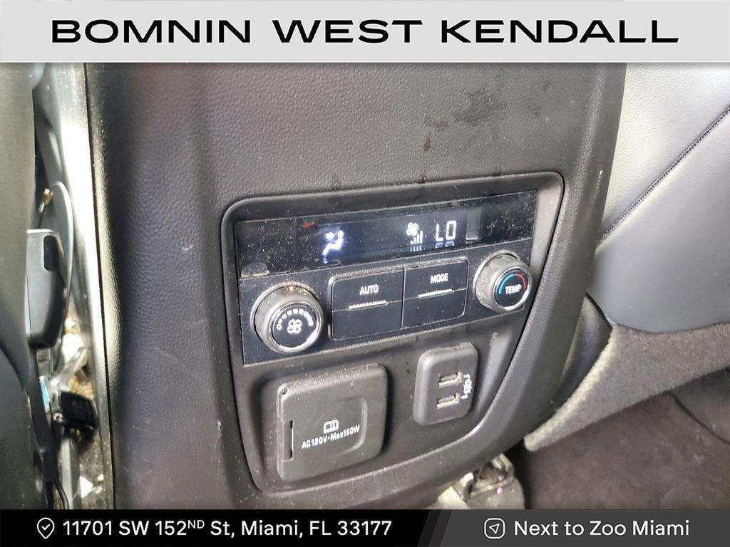 2021 Buick Enclave Essence