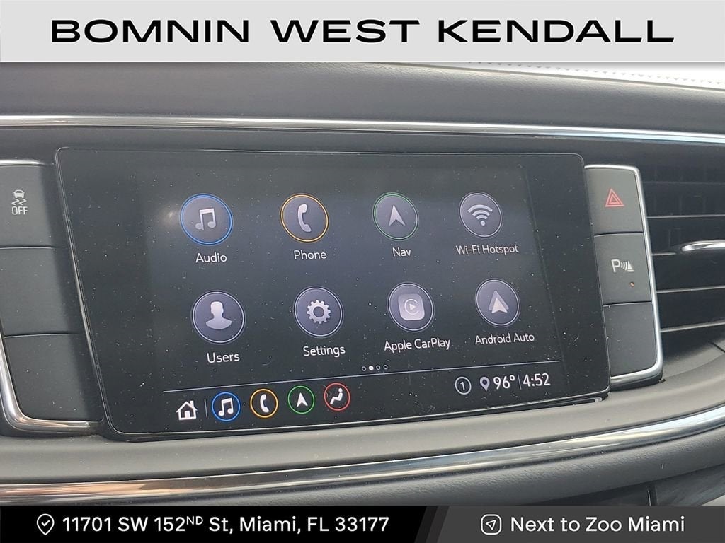 2021 Buick Enclave Essence