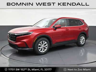 2025 Honda CR-V LX