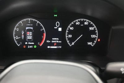 2025 Honda CR-V LX