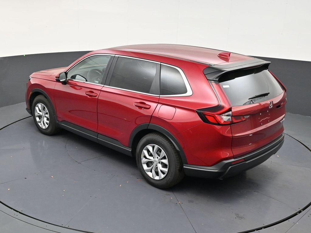 2025 Honda CR-V LX
