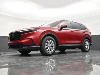 2025 Honda CR-V LX