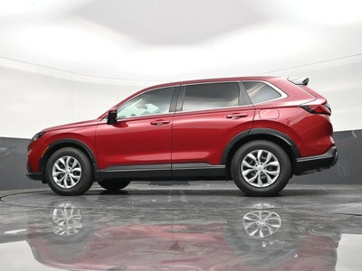 2025 Honda CR-V LX