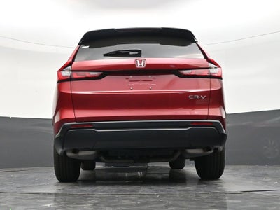 2025 Honda CR-V LX