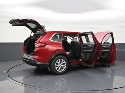 2025 Honda CR-V LX