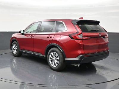 2025 Honda CR-V LX
