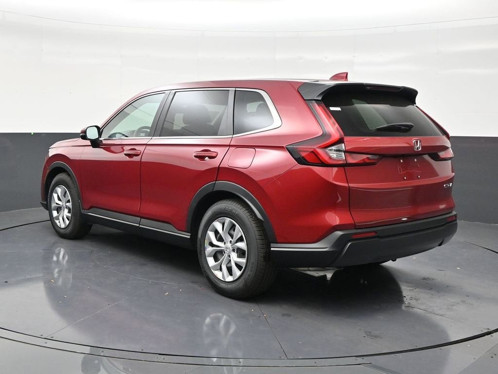 2025 Honda CR-V LX