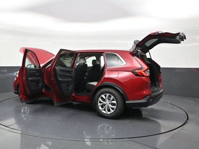 2025 Honda CR-V LX