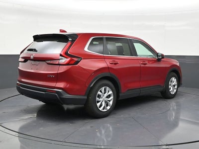 2025 Honda CR-V LX