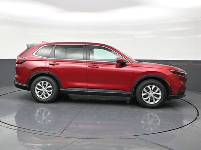 2025 Honda CR-V LX