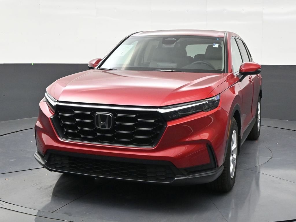 2025 Honda CR-V LX