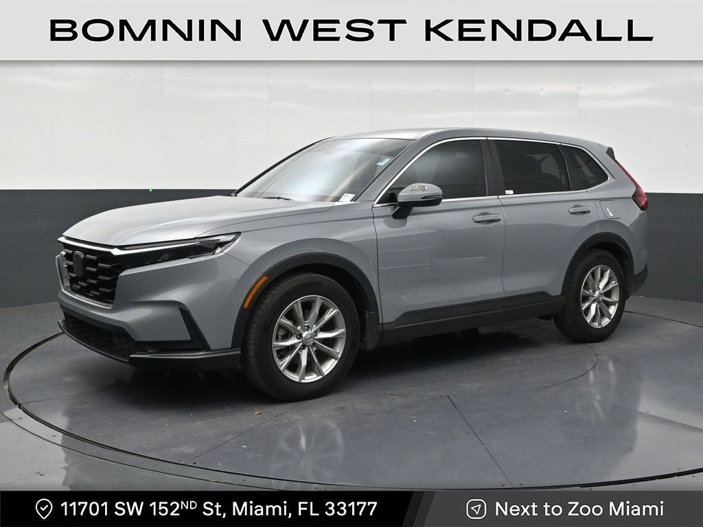 2025 Honda CR-V EX
