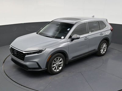 2025 Honda CR-V EX