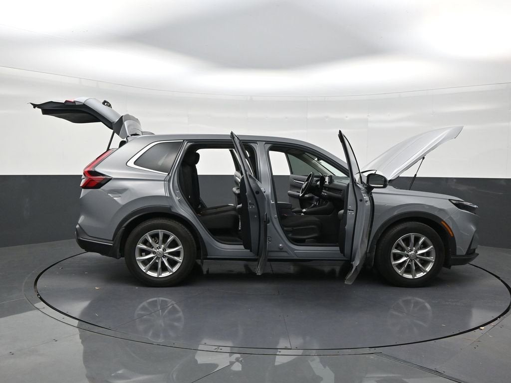 2025 Honda CR-V EX