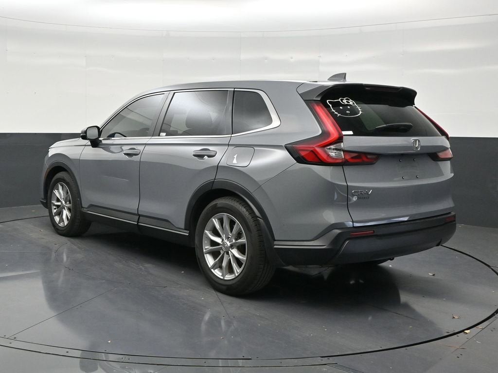 2025 Honda CR-V EX