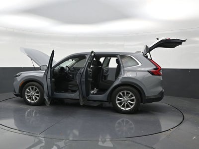 2025 Honda CR-V EX