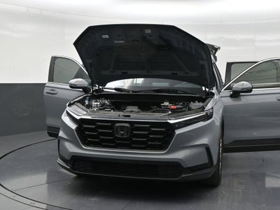 2025 Honda CR-V EX